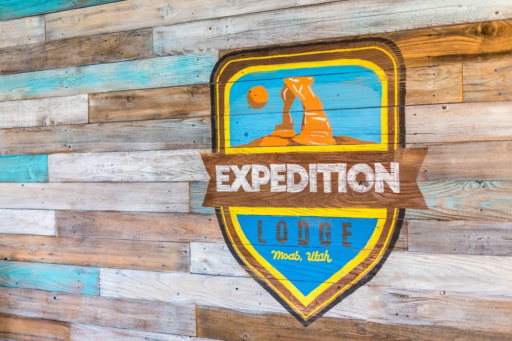 Expedition Lodge Moab Arches National Park Eksteriør bilde