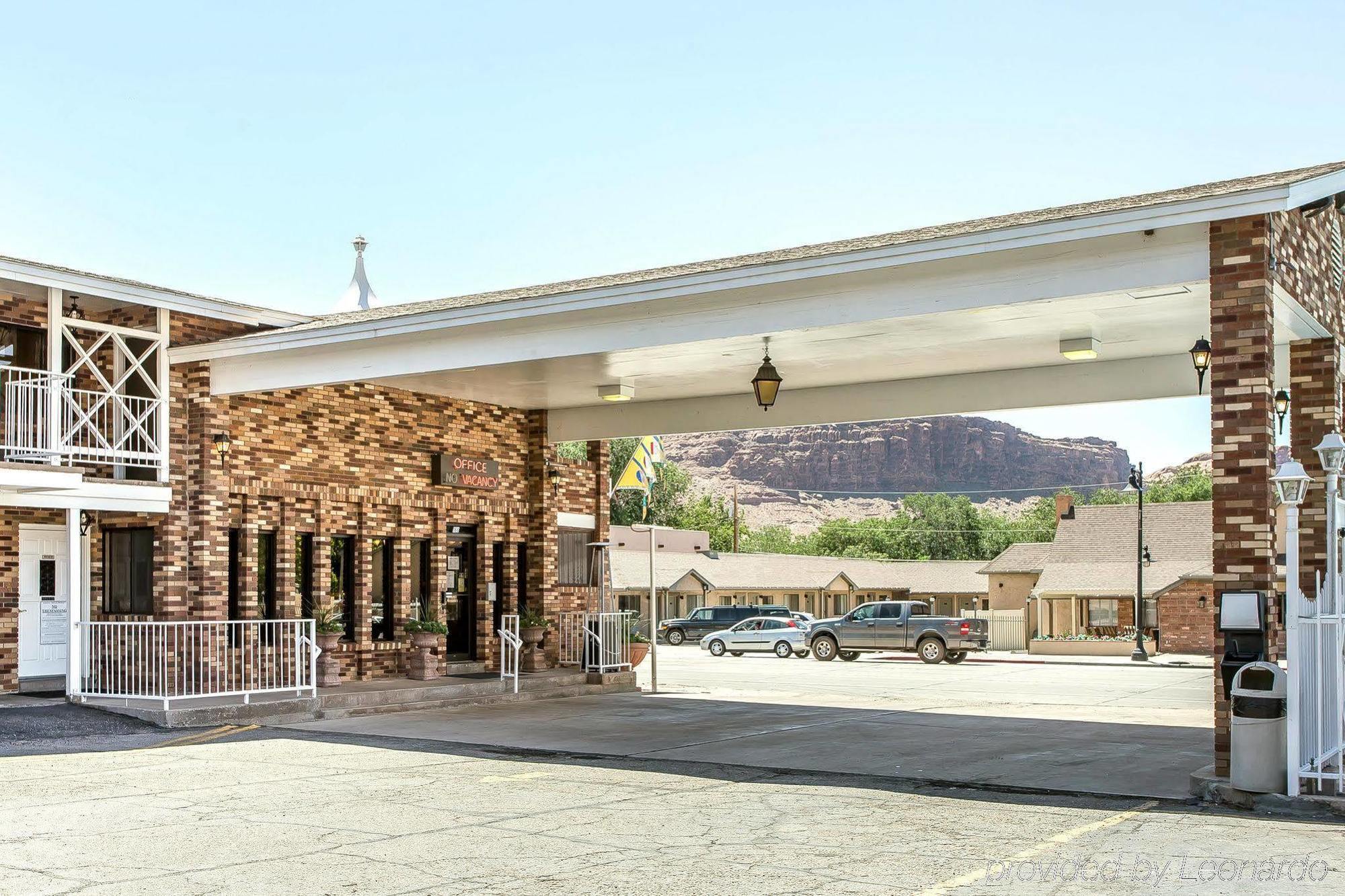 Expedition Lodge Moab Arches National Park Eksteriør bilde