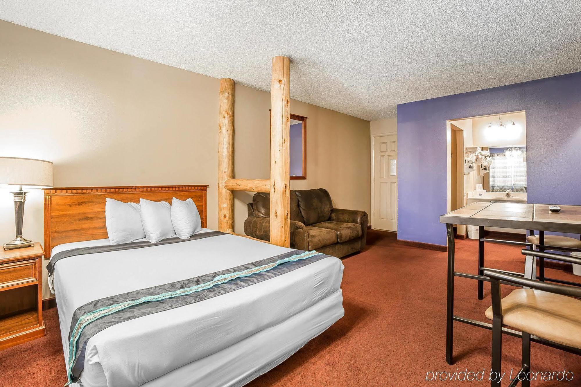 Expedition Lodge Moab Arches National Park Eksteriør bilde