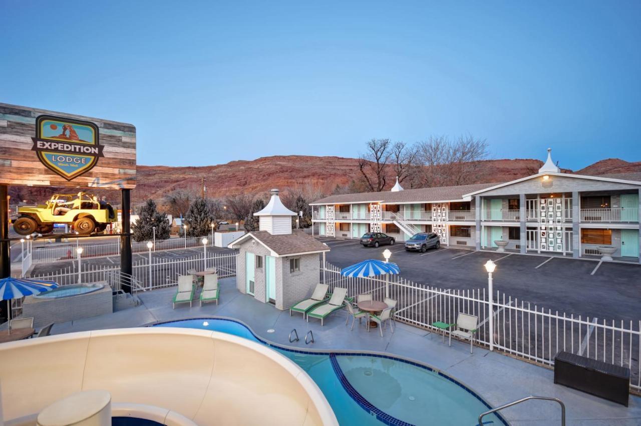 Expedition Lodge Moab Arches National Park Eksteriør bilde