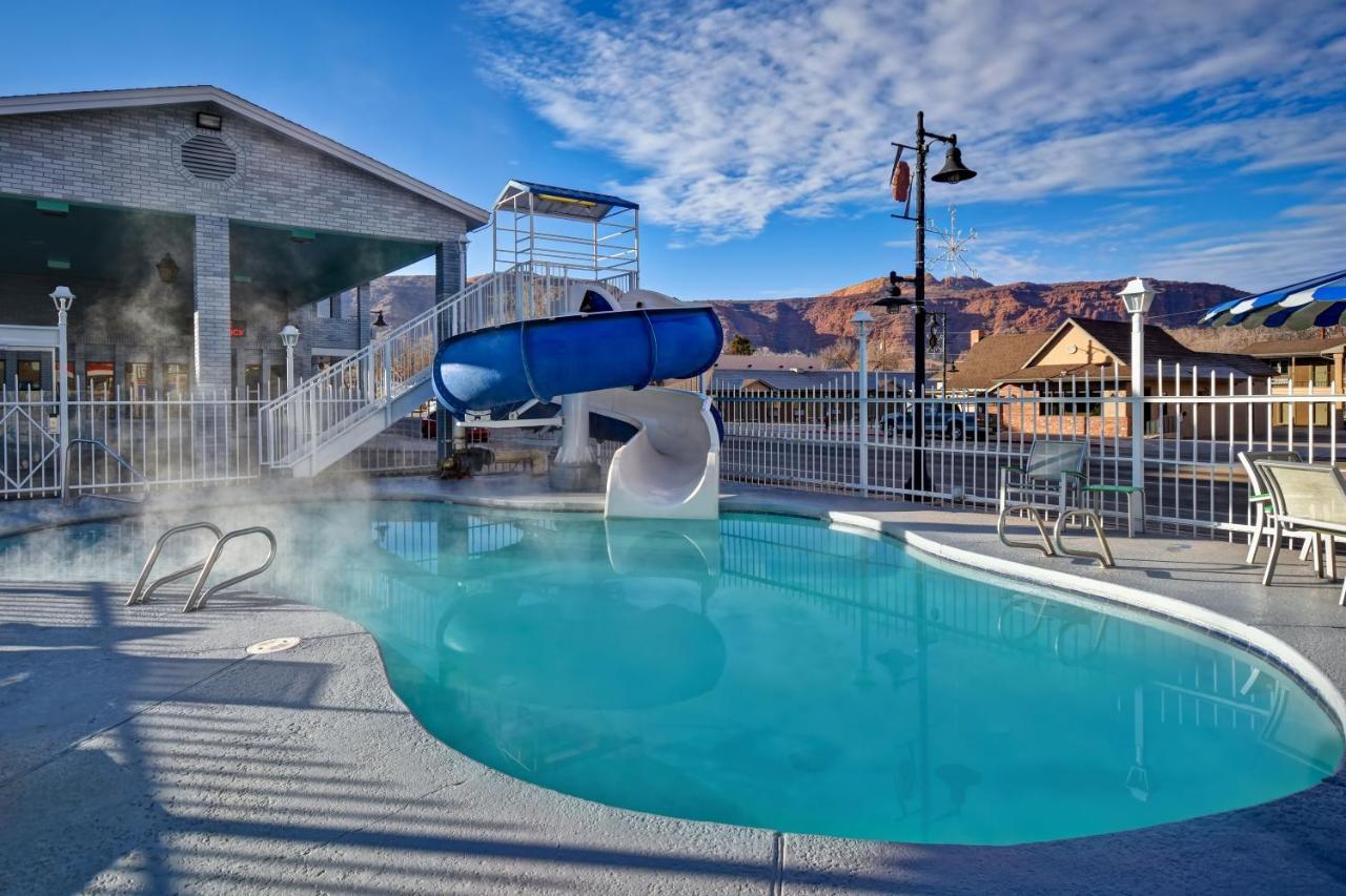 Expedition Lodge Moab Arches National Park Eksteriør bilde